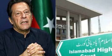 قید کے دوران پوسٹس کا معاملہ، عمران خان کو عدالت سے نوٹس جاری 31 قید کے دوران پوسٹس کا معاملہ، عمران خان کو عدالت سے نوٹس جاری