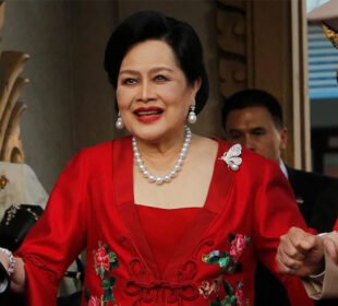 شاہی محل نے ملکہ سری کِٹ کے انتقال کی تصدیق کر دی