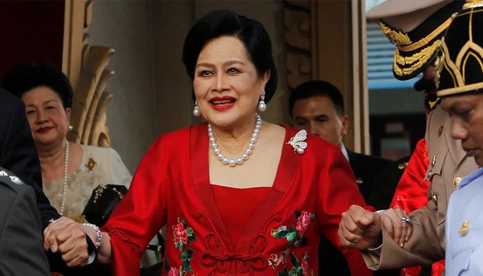 شاہی محل نے ملکہ سری کِٹ کے انتقال کی تصدیق کر دی