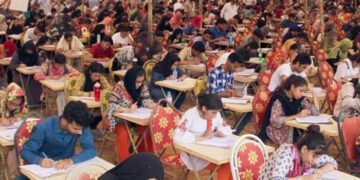 طلبہ کا جوش و خروش برقرار، ایم ڈی کیٹ امتحانات کا آغاز 16 طلبہ کا جوش و خروش برقرار، ایم ڈی کیٹ امتحانات کا آغاز