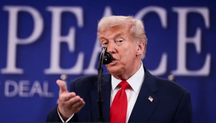 امریکی صدر کا پاک افغان مسئلے کے حل میں دلچسپی کا اظہار