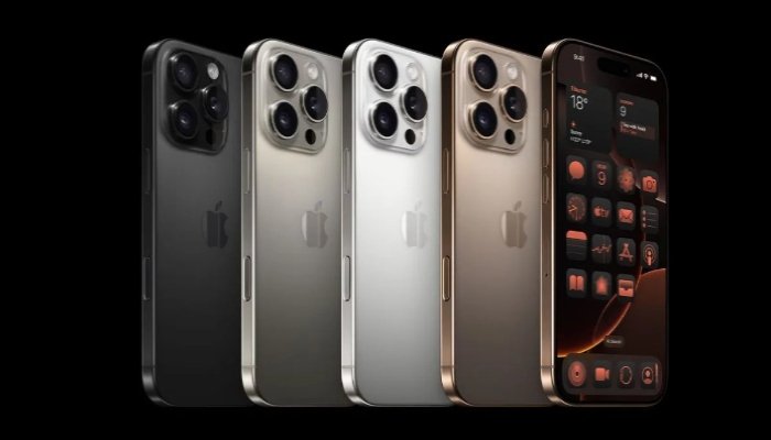 آئی فون 18 میں سیٹلائیٹ انٹرنیٹ — ایپل کی انقلابی پیش رفت کا عندیہ