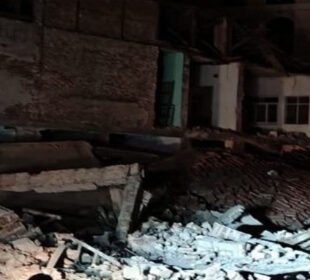 ترکیہ میں 6.1 شدت کا زلزلہ، عمارتوں کو نقصان، شہری خوفزدہ