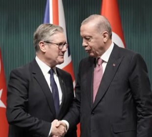 ترکیہ اور برطانیہ کے درمیان یوروفائٹر ٹائیفون طیاروں کی خریداری کا معاہدہ