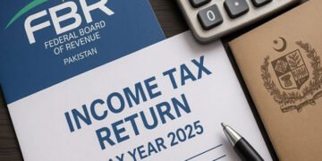 ایف بی آر کے لیے خطرے کی گھنٹی: لاکھوں ٹیکس دہندگان نے آمدن صفر ظاہر کر دی 11 ایف بی آر کے لیے خطرے کی گھنٹی: لاکھوں ٹیکس دہندگان نے آمدن صفر ظاہر کر دی