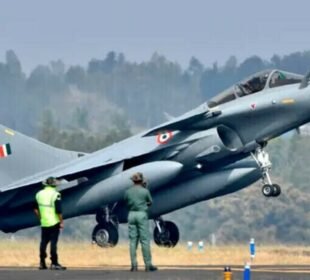 رافیل طیارے قطر اور امارات پہنچ گئے، بھارت کی تشویش بڑھ گئی