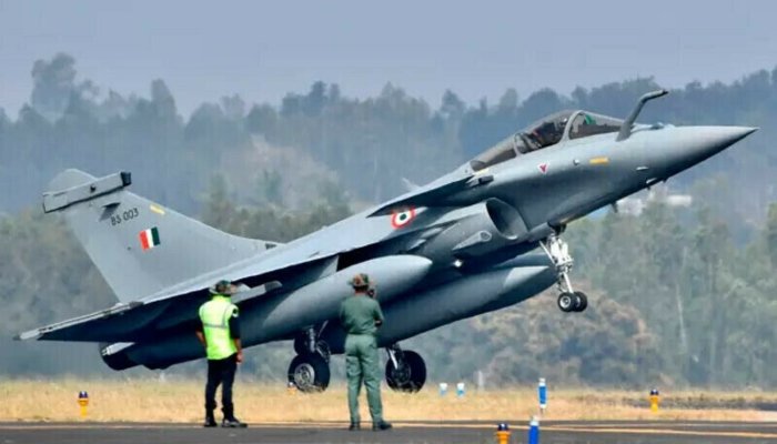 رافیل طیارے قطر اور امارات پہنچ گئے، بھارت کی تشویش بڑھ گئی