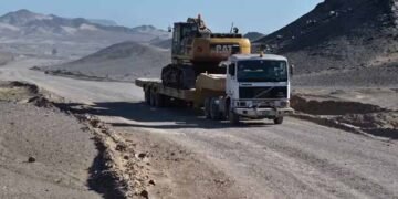 خیبر پختونخوا میں سونے کی کان کنی پر پابندی میں 30 روز کی توسیع 9 خیبر پختونخوا میں سونے کی کان کنی پر پابندی میں 30 روز کی توسیع