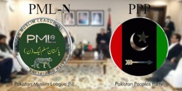 ن لیگ کا آزاد کشمیر میں نئے وزیراعظم کیلئے پیپلز پارٹی کو ووٹ نہ دینے کا فیصلہ
