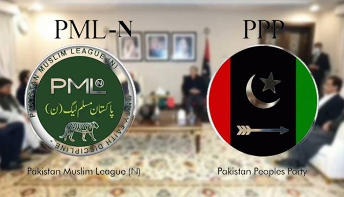 ن لیگ کا آزاد کشمیر میں نئے وزیراعظم کیلئے پیپلز پارٹی کو ووٹ نہ دینے کا فیصلہ