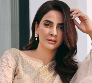 ہارٹ اٹیک کے بعد صبا قمر کی انجیوگرافی