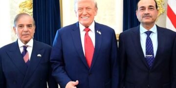 امریکی صدر نے فیلڈ مارشل عاصم منیر کو ’’زبردست فائٹر‘‘ قرار دے دیا