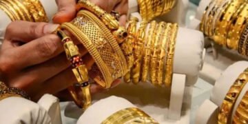 ملک بھرمیں سونےکی قیمت میں 3,500 روپےکابڑااضافہ