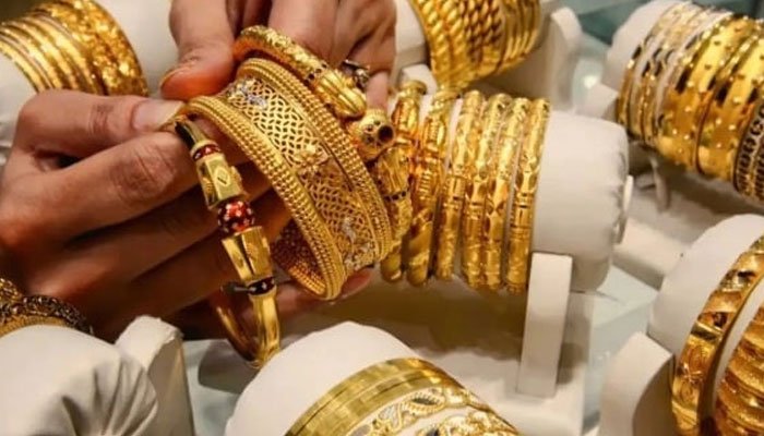 ملک بھرمیں سونےکی قیمت میں 3,500 روپےکابڑااضافہ