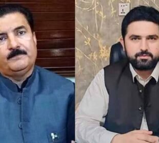 گورنر خیبرپختونخوا کا وزیراعلیٰ سہیل آفریدی کو محدود کابینہ بنانے کا مشورہ