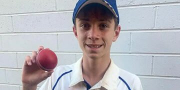 میلبرن: 17 سالہ کرکٹر گردن پر گیند لگنے سے ہلاک