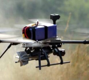 پشاور پولیس کا جدید ہائی ٹیک ڈرون تیار 7 پشاور پولیس کا جدید ہائی ٹیک ڈرون تیار