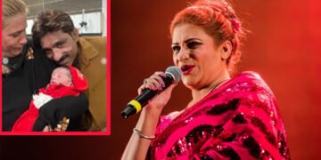 "نصیبو لعل نےبیٹے کی پیدائش کی افواہوں پر خاموشی توڑ دی،