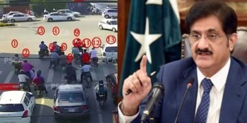 پہلا ای چالان معاف، دوبارہ خلاف ورزی پر جرمانہ لازم ہوگا: وزیراعلیٰ سندھ