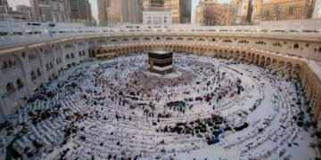 سعودی عرب کی عمرہ ویزا پالیسی میں اہم تبدیلی