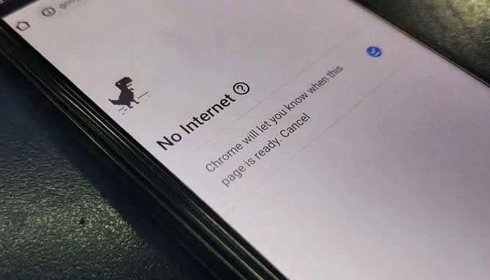 کوئٹہ میں موبائل انٹرنیٹ سروس عارضی طور پر معطل