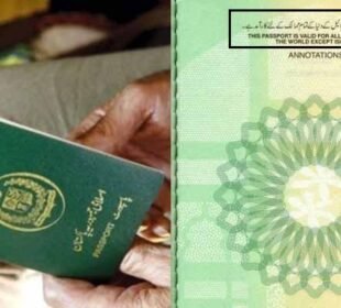 پاکستان نے پاسپورٹ سے متعلق بھارتی میڈیا کا غلط پروپیگنڈا مسترد کردیا