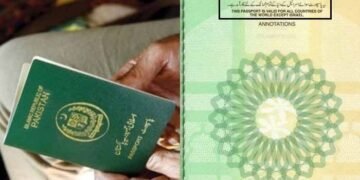 پاکستان نے پاسپورٹ سے متعلق بھارتی میڈیا کا غلط پروپیگنڈا مسترد کردیا