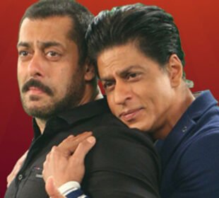 شاہ رخ خان نے سلمان خان کو دیا محبت بھرا خطاب