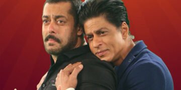 شاہ رخ خان نے سلمان خان کو دیا محبت بھرا خطاب