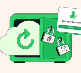 واٹس ایپ میں چیٹ بیک اپ مزید محفوظ، پاس کیز کے ذریعے رسائی ممکن 9 واٹس ایپ میں چیٹ بیک اپ مزید محفوظ، پاس کیز کے ذریعے رسائی ممکن