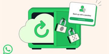واٹس ایپ میں چیٹ بیک اپ مزید محفوظ، پاس کیز کے ذریعے رسائی ممکن