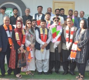 APNEC Elections Held at National Press Club Islamabad, Results Announced