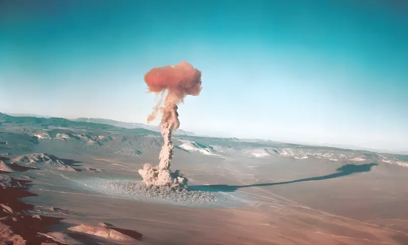 ٹرمپ کے جوہری تجربات کے اشارے، روس بھی جواب دینے کی تیاری میں