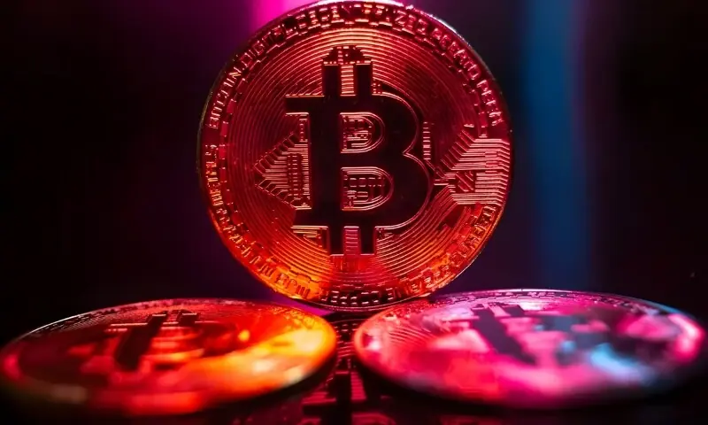 بٹ کوائن اکتوبر میں نقصان میں، سرمایہ کار محتاط
