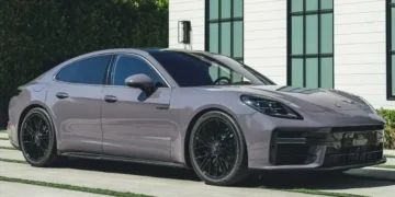 تین ماہ میں 50 کلو وزن کم کرنے پر پورشے پینامیرا انعامی چیلنج 37 تین ماہ میں 50 کلو وزن کم کرنے پر پورشے پینامیرا انعامی چیلنج