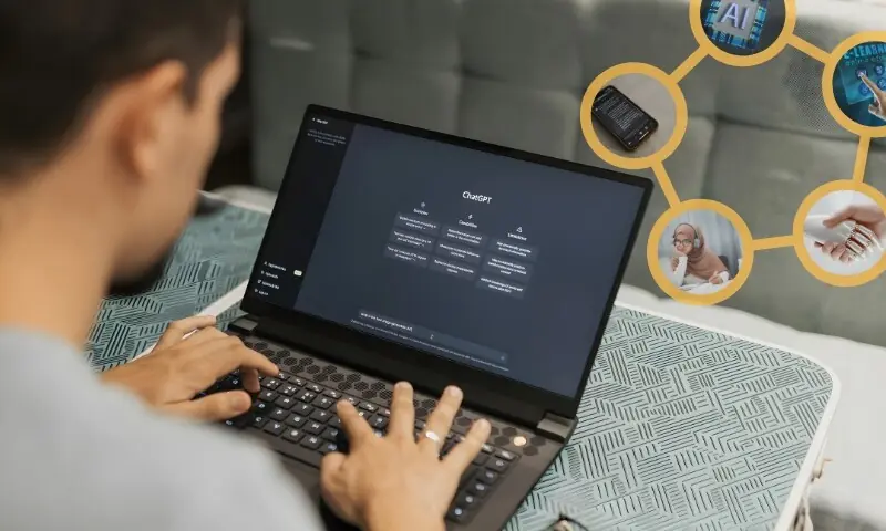 مصنوعی ذہانت کے ذریعے نئی مہارتیں سیکھیں، بہتر کمائیں ؛ چیٹ جی پی ٹی کا نیا انداز