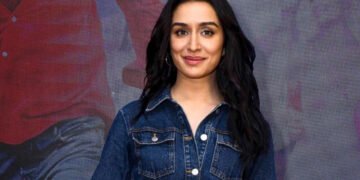 شردھا کپور شوٹنگ کے دوران زخمی 25 شردھا کپور شوٹنگ کے دوران زخمی