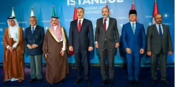 اسلامی ممالک کا غزہ میں فوری جنگ بندی اور انسانی امداد کی فراہمی پر زور