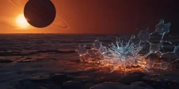 سائنسدانوں نے ٹائٹن پر زندگی کے ابتدائی رازوں کی جھلک پالی