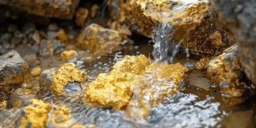 تربیلا ڈیم کی مٹی میں 636 ارب ڈالر مالیت کا سونا ہونے کا انکشاف