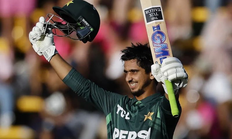 ٹی ٹوئنٹی کے کھیل میں ایک اہم سنگ میل ، صائم ایوب کی حیران کن کامیابی