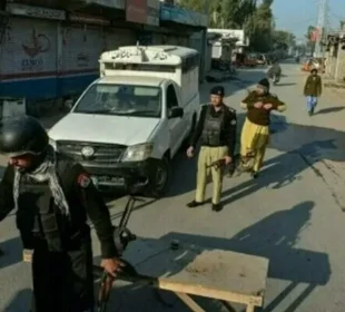 بلوچستان حکومت کا ضلع پشین میں 15 دن کے لیے دفعہ 144 نافذ کرنے کا اعلان