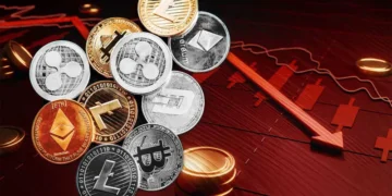 کرپٹو مارکیٹ میں بڑی گراوٹ، بٹ کوائن چار ماہ کی کم ترین سطح پر