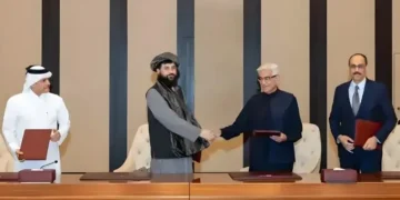 پاکستان اور افغان طالبان کے درمیان مذاکرات کا دوسرا دور