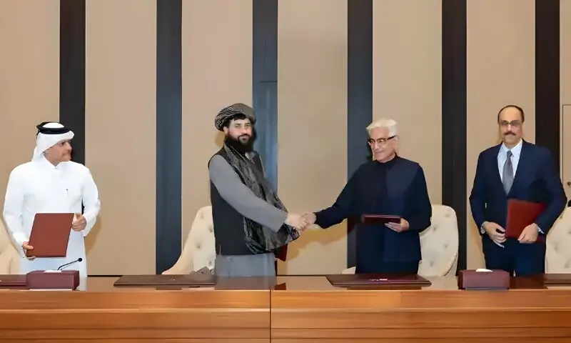 پاکستان اور افغان طالبان کے درمیان مذاکرات کا دوسرا دور