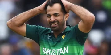 وہاب ریاض ممکنہ طور پر قومی ویمنز کرکٹ ٹیم کے ہیڈ کوچ مقرر