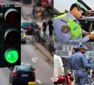 لاہور میں ٹریفک جرمانوں میں بھاری اضافہ، شہری تشویش میں مبتلا