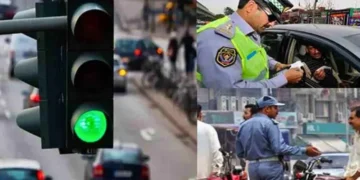 لاہور میں ٹریفک جرمانوں میں بھاری اضافہ، شہری تشویش میں مبتلا