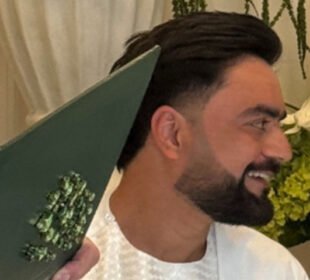 راشد خان نے انسٹاگرام پر دوسری شادی کی تصدیق کر دی