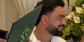 راشد خان نے انسٹاگرام پر دوسری شادی کی تصدیق کر دی 25 راشد خان نے انسٹاگرام پر دوسری شادی کی تصدیق کر دی